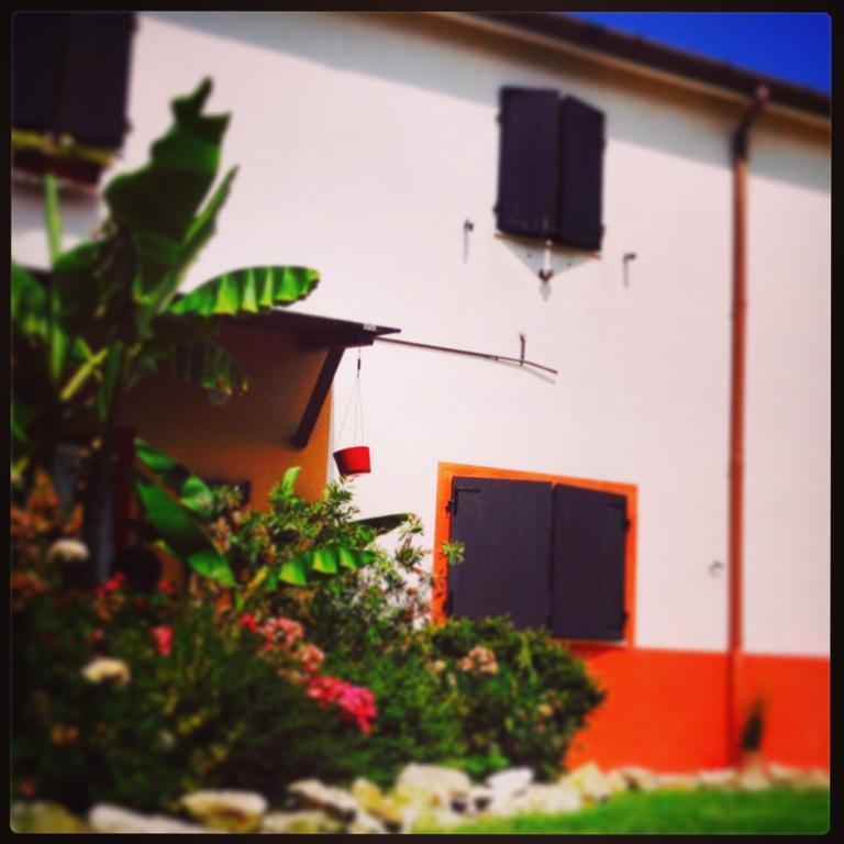Agriturismo Hornos Numana Dış mekan fotoğraf