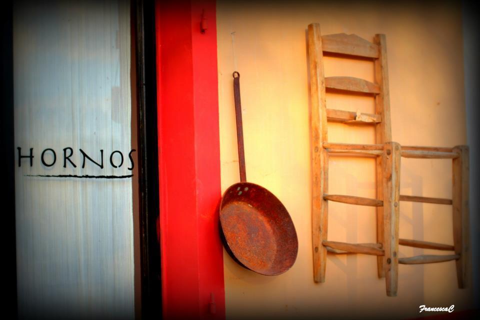 Agriturismo Hornos Numana Dış mekan fotoğraf